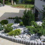 Дизайн садового участка
